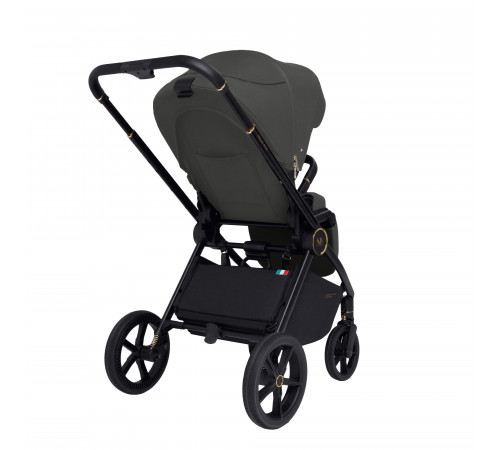 Прогулочная коляска Sweet Baby Stella Plus, Dark Grey