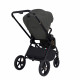 Прогулочная коляска Sweet Baby Stella Plus, Dark Grey