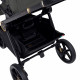 Прогулочная коляска Sweet Baby Stella Plus, Dark Grey