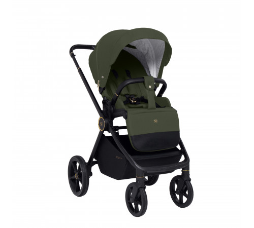 Прогулочная коляска Sweet Baby Stella Plus, Green