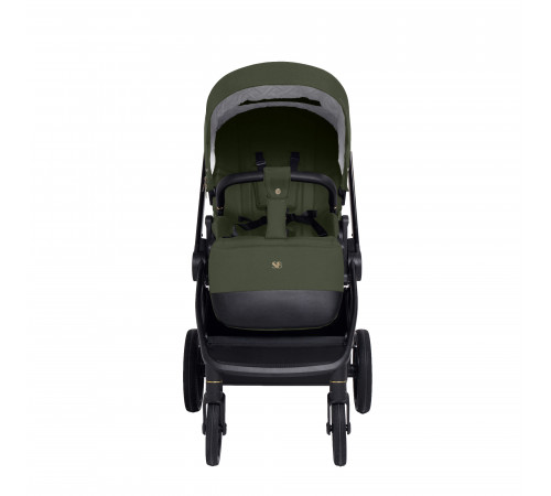 Прогулочная коляска Sweet Baby Stella Plus, Green
