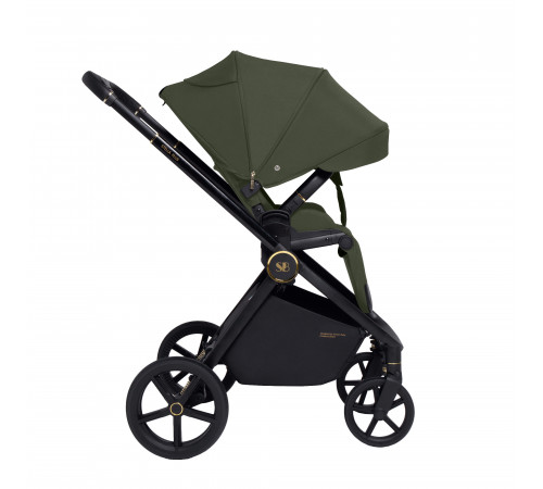 Прогулочная коляска Sweet Baby Stella Plus, Green