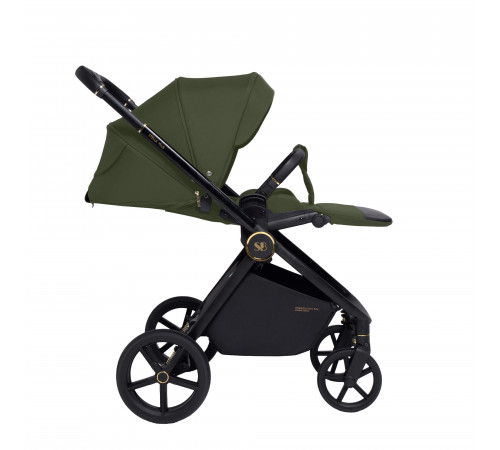 Прогулочная коляска Sweet Baby Stella Plus, Green