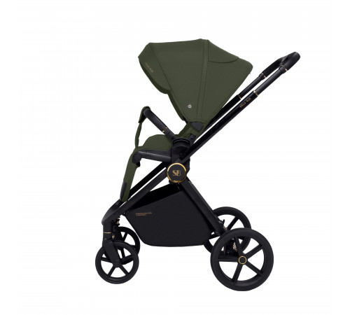 Прогулочная коляска Sweet Baby Stella Plus, Green