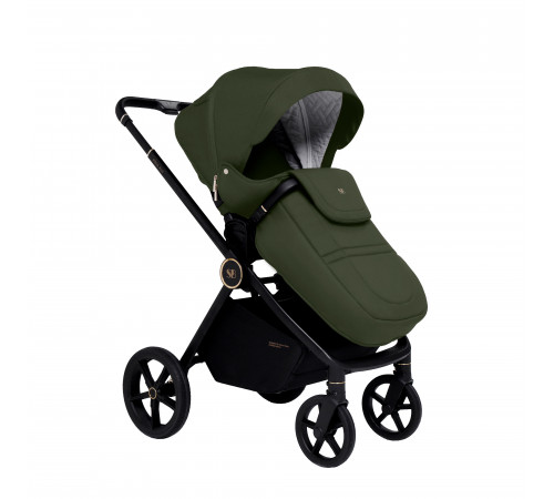 Прогулочная коляска Sweet Baby Stella Plus, Green