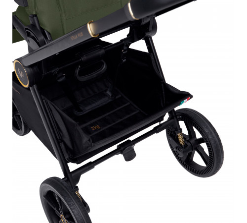 Прогулочная коляска Sweet Baby Stella Plus, Green