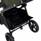 Прогулочная коляска Sweet Baby Stella Plus, Green