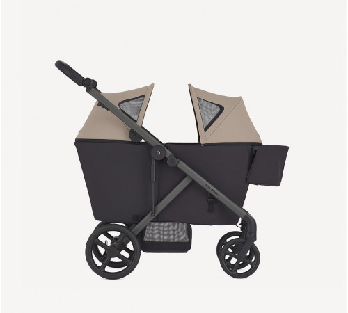 Прогулочная коляска-вагончик Anex Modu Wagon, Shea