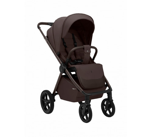 Прогулочная коляска Sweet Baby SBL Elegante D, Chocolate Brown (Шоколадно-коричневый)