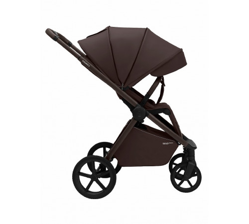 Прогулочная коляска Sweet Baby SBL Elegante D, Chocolate Brown (Шоколадно-коричневый)