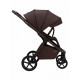 Прогулочная коляска Sweet Baby SBL Elegante D, Chocolate Brown (Шоколадно-коричневый)