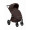 Коляска прогулочная Sweet Baby SBL Elegante D, Chocolate Brown