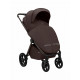 Прогулочная коляска Sweet Baby SBL Elegante D, Chocolate Brown (Шоколадно-коричневый)