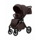 Прогулочная коляска Sweet Baby SBL Elegante D, Chocolate Brown (Шоколадно-коричневый)