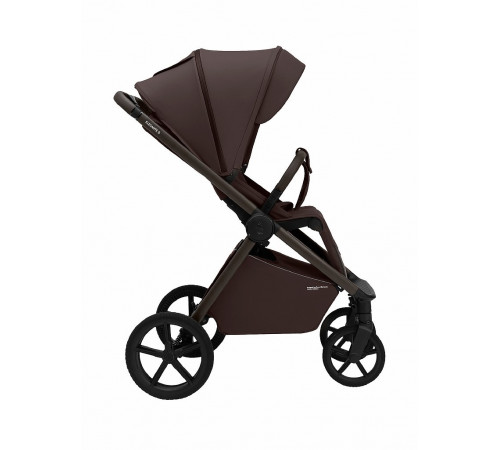 Прогулочная коляска Sweet Baby SBL Elegante D, Chocolate Brown (Шоколадно-коричневый)