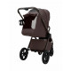 Прогулочная коляска Sweet Baby SBL Elegante D, Chocolate Brown (Шоколадно-коричневый)