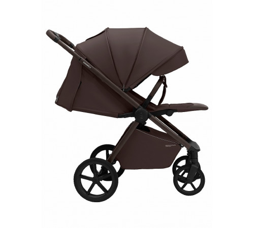 Прогулочная коляска Sweet Baby SBL Elegante D, Chocolate Brown (Шоколадно-коричневый)