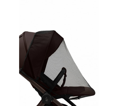 Прогулочная коляска Sweet Baby SBL Elegante D, Chocolate Brown (Шоколадно-коричневый)