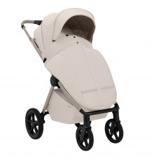 Коляска прогулочная Sweet Baby SBL Elegante D, Cream
