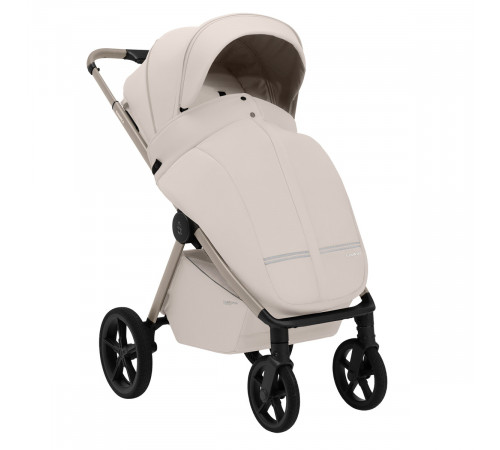 Прогулочная коляска Sweet Baby SBL Elegante D, Cream (Кремовый)