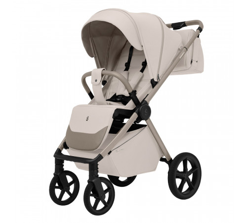 Прогулочная коляска Sweet Baby SBL Elegante D, Cream (Кремовый)