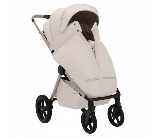 Прогулочная коляска Sweet Baby SBL Elegante D, Cream (Кремовый)