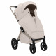 Прогулочная коляска Sweet Baby SBL Elegante D, Cream (Кремовый)