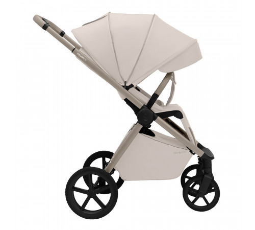 Прогулочная коляска Sweet Baby SBL Elegante D, Cream (Кремовый)