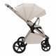 Прогулочная коляска Sweet Baby SBL Elegante D, Cream (Кремовый)