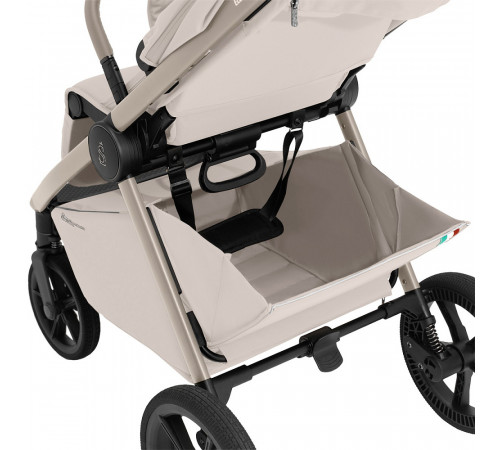 Прогулочная коляска Sweet Baby SBL Elegante D, Cream (Кремовый)