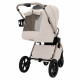 Прогулочная коляска Sweet Baby SBL Elegante D, Cream (Кремовый)