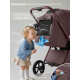 Прогулочная коляска Sweet Baby SBL Elegante D, Mokka (Мокко)
