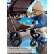 Прогулочная коляска Sweet Baby SBL Elegante D, Mokka (Мокко)