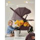 Прогулочная коляска Sweet Baby SBL Elegante D, Mokka (Мокко)