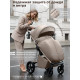 Прогулочная коляска Sweet Baby SBL Unica, Beige (Бежевый)
