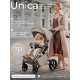 Прогулочная коляска Sweet Baby SBL Unica, Beige (Бежевый)