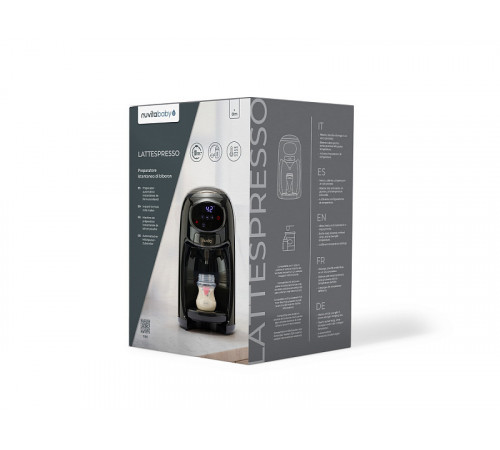 Машина для приготовления молочной смеси Nuvita Lattespresso 1180