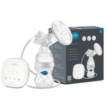 Двухфазный электрический молокоотсос Nuvita 1282М Materno Go