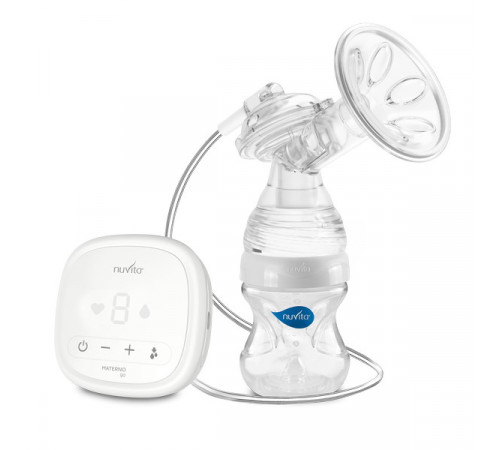 Двухфазный электрический молокоотсос Nuvita 1282М Materno Go