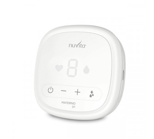 Двухфазный электрический молокоотсос Nuvita 1282М Materno Go