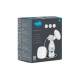 Двухфазный электрический молокоотсос Nuvita 1282М Materno Go