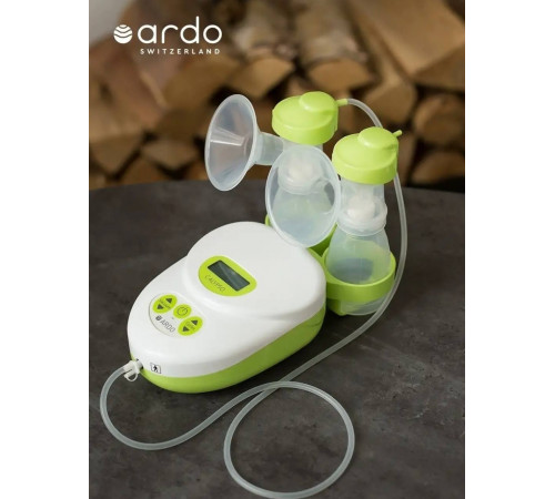 Электрический молокоотсос ARDO Calypso Double Plus (премиум комплектация)