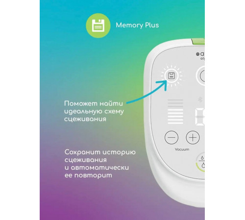 Молокоотсос Ardo Alyssa (EU plug) с электрическим приводом, с принадлежностями