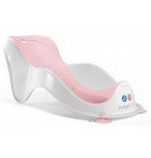 Горка для купания AngelCare Bath Support Mini, Светло-розовый
