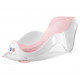 Горка для купания AngelCare Bath Support Mini, Светло-розовый