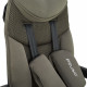 Детский складной трехколесный велосипед Pituso Leve Pro с сумкой Khaki (Хаки)
