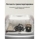 Велосипед складной трехколесный Qplay T70 Comfo Max Beige 