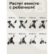 Велосипед складной трехколесный Qplay T70 Comfo Max Black