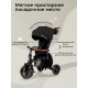 Велосипед складной трехколесный Qplay T70 Comfo Max Black