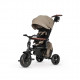 Велосипед складной трехколесный Qplay T70 Comfo Max Brown
